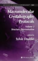 Macromolecular Crystallography Protocols, Volume 2: Structure Determination - cover
