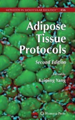 Adipose Tissue Protocols - cover