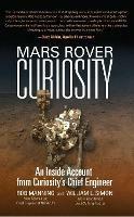 Mars Rover Curiosity: An Inside Account from Curiosity's Chief Engineer - Rob Manning,William L. Simon - cover