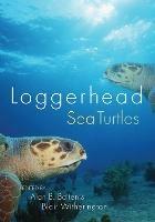 Loggerhead Sea Turtles - cover