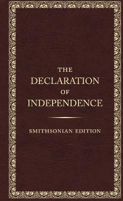 The Declaration of Independence - Smithsonian Edition - The Founding Fathers - cover