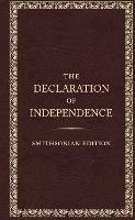 The Declaration of Independence - Smithsonian Edition - The Founding Fathers - cover