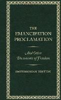 The Emancipation Proclamation - Smithsonian Edition - Abraham Lincoln - cover