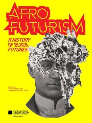 Afrofuturism: A History of Black Futures - cover
