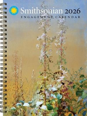 Smithsonian Engagement Calendar 2026 - Smithsonian Institution - cover
