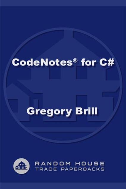 CodeNotes for C#