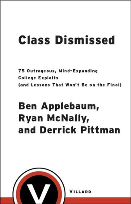 Class Dismissed