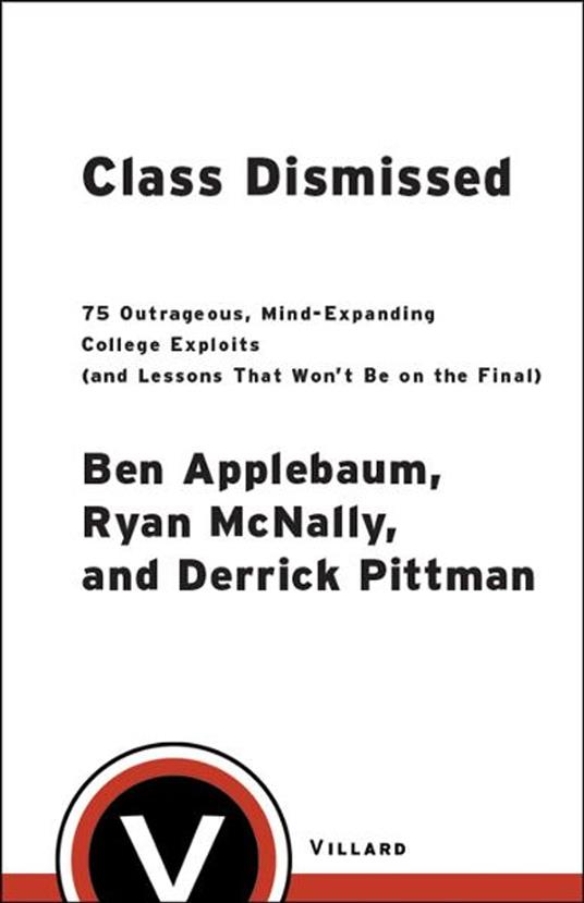 Class Dismissed