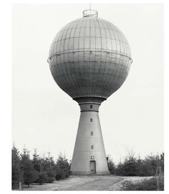 Bernd & Hilla Becher - Jeff L. Rosenheim - cover