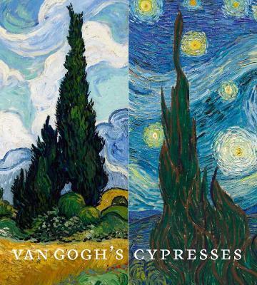 Van Gogh's Cypresses - Susan Alyson Stein - cover