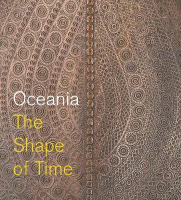 Oceania: The Shape of Time - Maia Nuku - cover