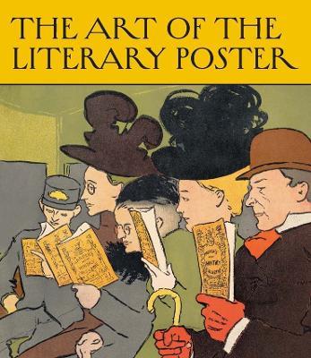 The Art of the Literary Poster - Allison Rudnick - cover