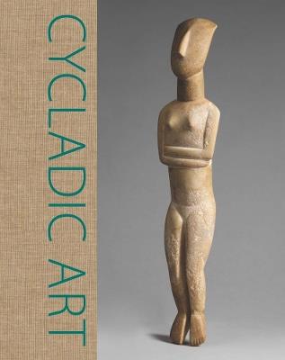 Cycladic Art - cover