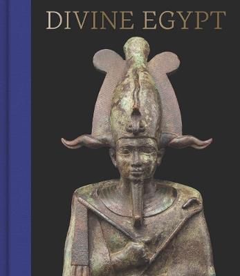 Divine Egypt - cover