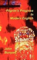 Pilgrim's Progress in Modern English - John Bunyan - cover