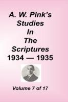 A. W. Pink's Studies in the Scriptures, Volume 07 - Arthur W Pink - cover