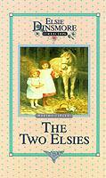 The Two Elsies, Book 11 - Martha Finley - cover