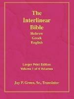 Larger Print Bible-Il-Volume 1 - Jay Patrick Green - cover