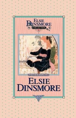 Elsie Dinsmore, Book 1 - Martha Finley - cover