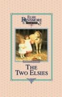 The Two Elsies, Book 11 - Martha Finley - cover
