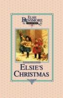 Christmas with Grandma Elsie, Book 14 - Martha Finley - cover