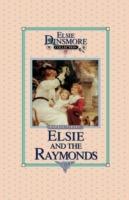 Elsie and the Raymonds, Book 15 - Martha Finley - cover