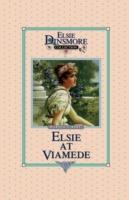 Elsie at Viamede, Book 18 - Martha Finley - cover