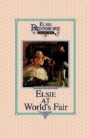 Elsie at the World's Fair, Book 20 - Martha Finley - cover