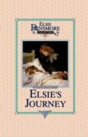 Elsie's Journey, Book 21 - Martha Finley - cover