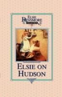 Elsie on the Hudson, Book 23 - Martha Finley - cover