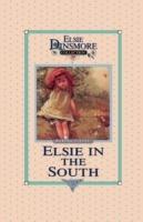 Elsie in the South, Book 24 - Martha Finley - cover