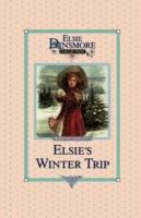 Elsie's Winter Trip, Book 26 - Martha Finley - cover