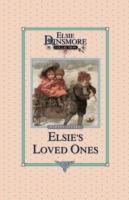Elsie and Her Loved Ones, Book 27 - Martha Finley - cover