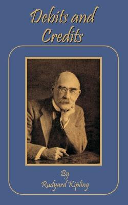 Debits and Credits - Rudyard Kipling - cover
