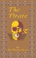 The Pirate - Walter Scott - cover
