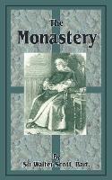 The Monastery - Walter Scott - cover