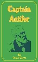 Captain Antifer - Jules Verne - cover