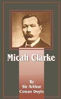 Micah Clarke - Arthur Conan Doyle - cover