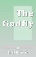 The Gadfly - Ethel Lilian Voynich - cover