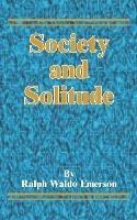 Society and Solitude