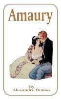 Amaury - Alexandre Dumas - cover