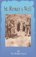 St. Ronan's Well - Walter Scott - cover