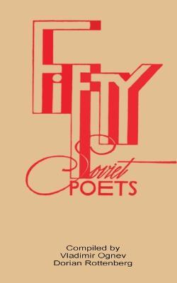 Fifty Soviet Poets - cover