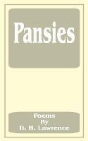 Pansies: Poems by D. H. Lawrence - D H Lawrence - cover