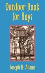 Outdoor Book for Boys