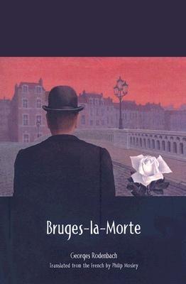 Bruges-la-Morte - Georges Rodenbach - cover