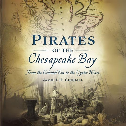 Pirates of the Chesapeake Bay