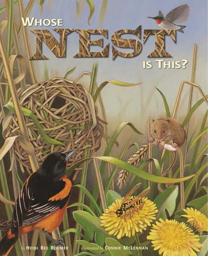 Whose Nest Is This? - Mc Lennan,Roermer - ebook