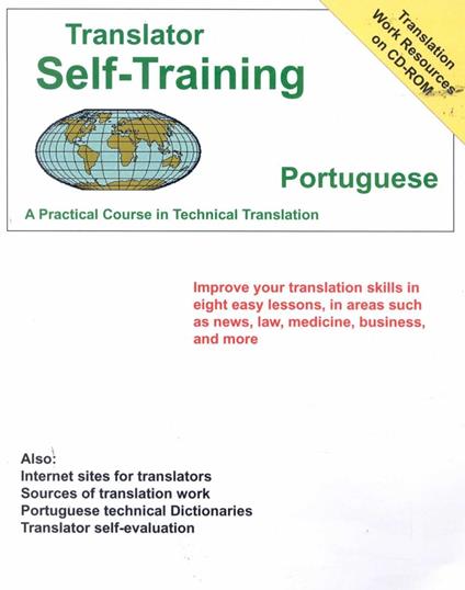 Translator Self-Training--Portuguese
