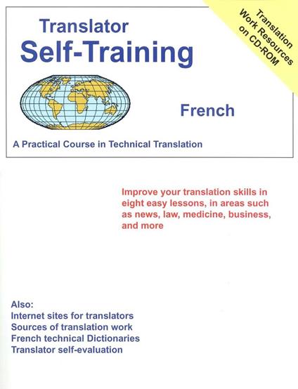 Translator Self-Training--French